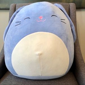 Squishmallow Sebastian bunny 16 inch